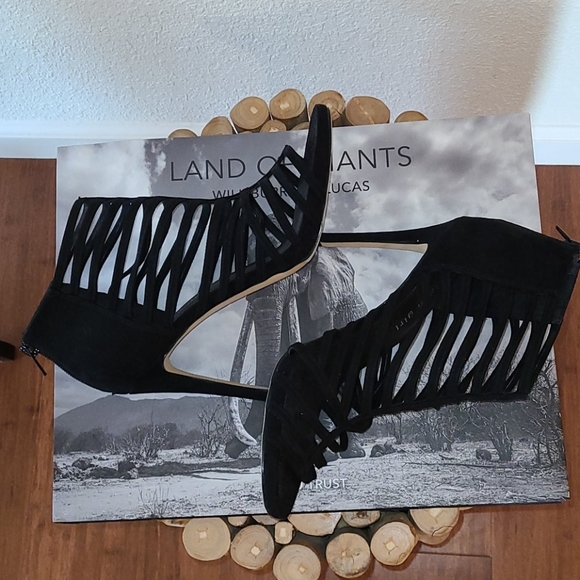 Madden Girl heels - Picture 1 of 3